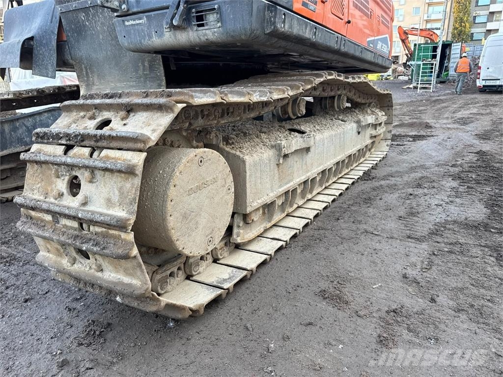 Doosan DX 350 LC-7 Pelle sur chenilles