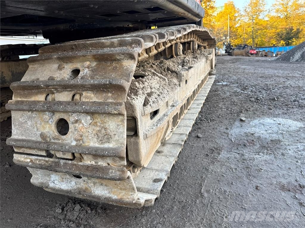 Doosan DX 350 LC-7 Pelle sur chenilles