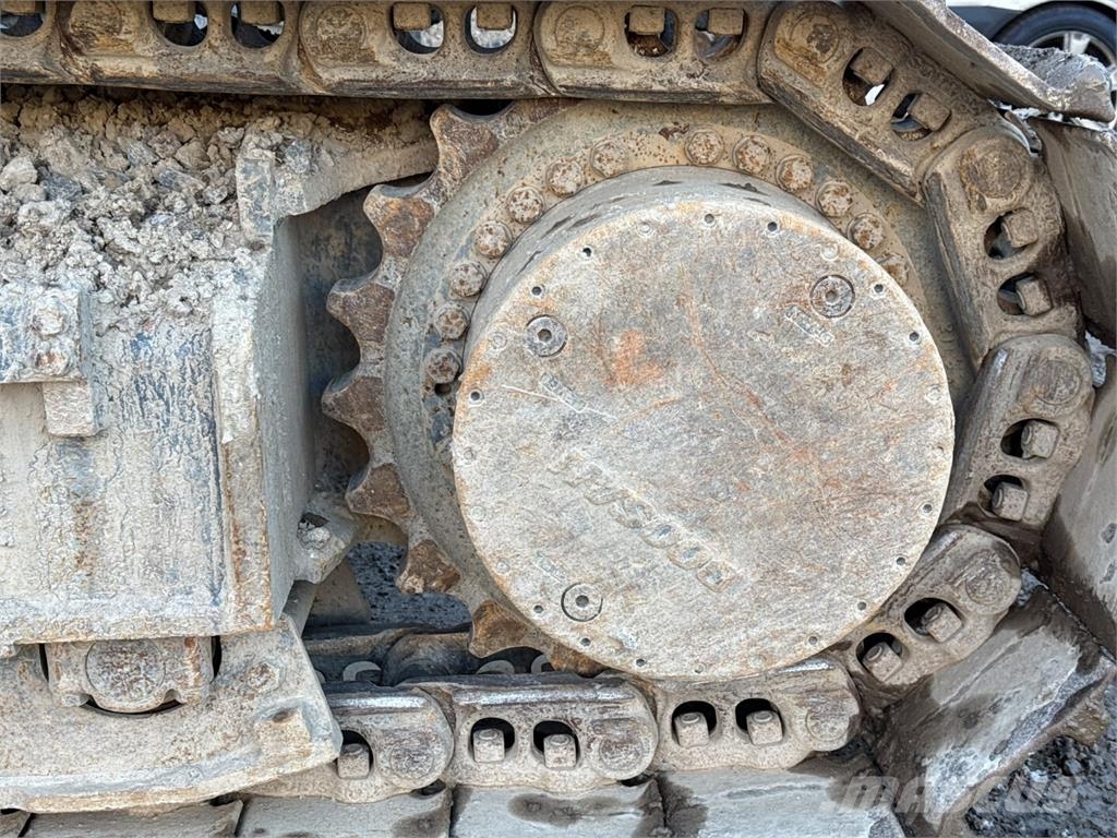 Doosan DX 350 LC-7 Pelle sur chenilles