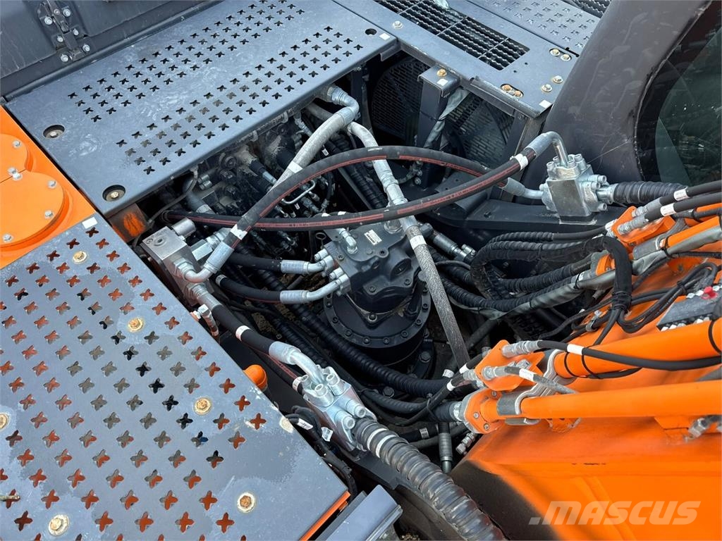 Doosan DX 350 LC-7 Pelle sur chenilles