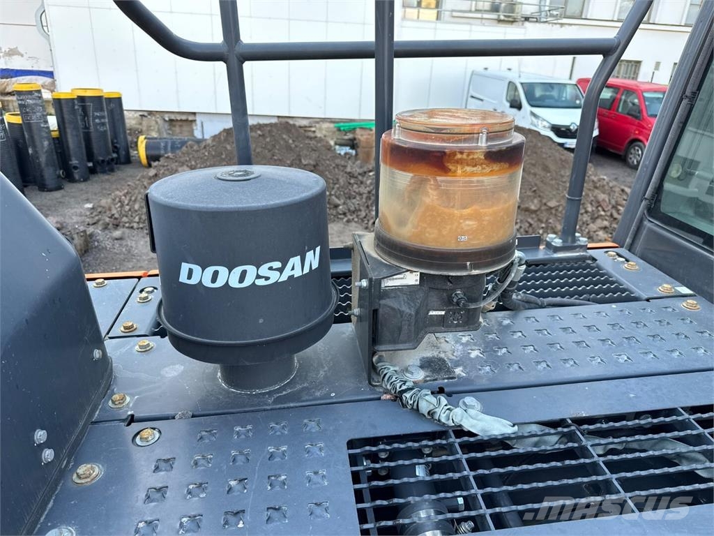 Doosan DX 350 LC-7 Pelle sur chenilles