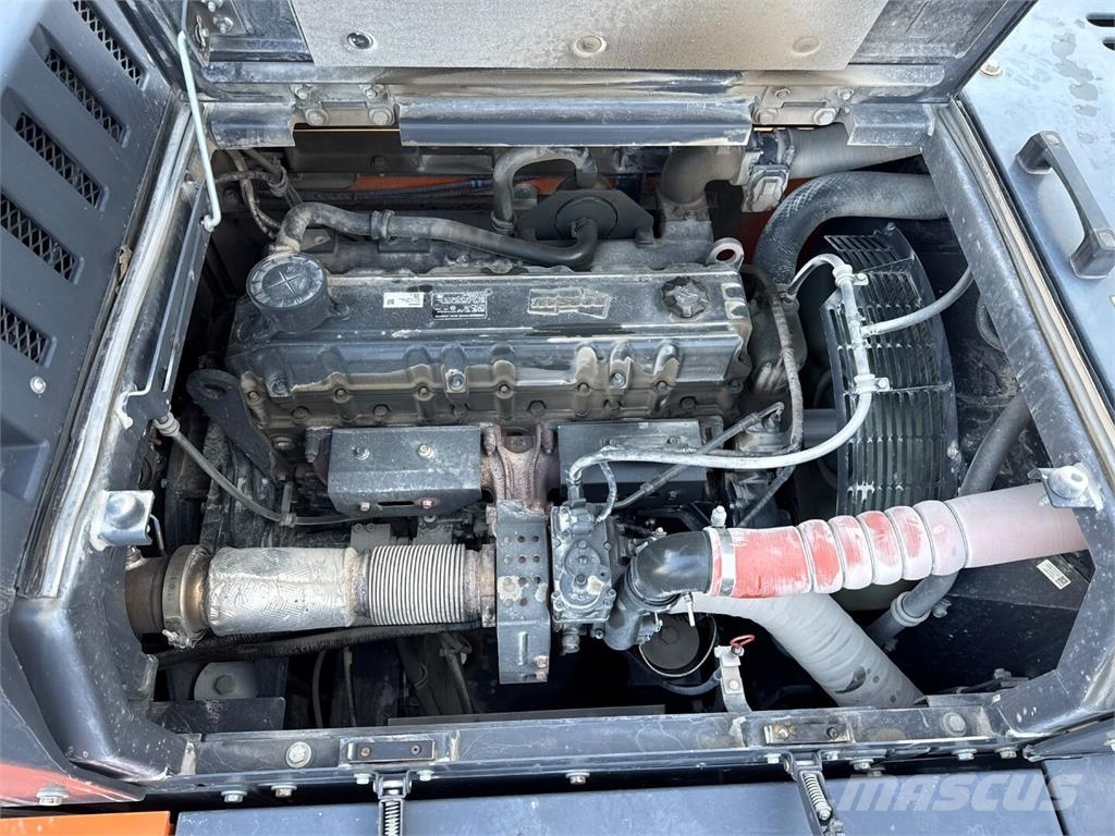 Doosan DX 350 LC-7 Pelle sur chenilles