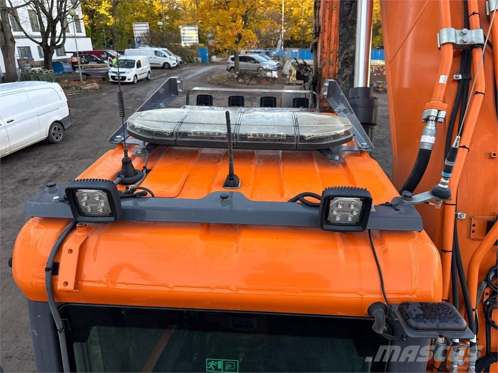 Doosan DX 350 LC-7 Pelle sur chenilles