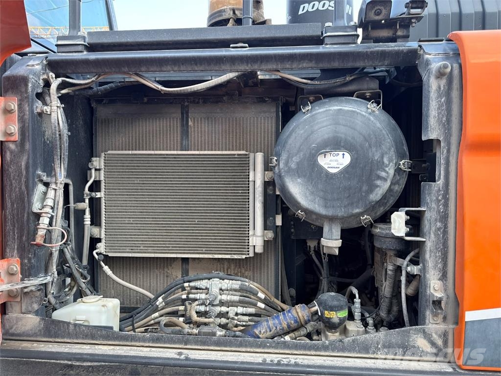 Doosan DX 350 LC-7 Pelle sur chenilles