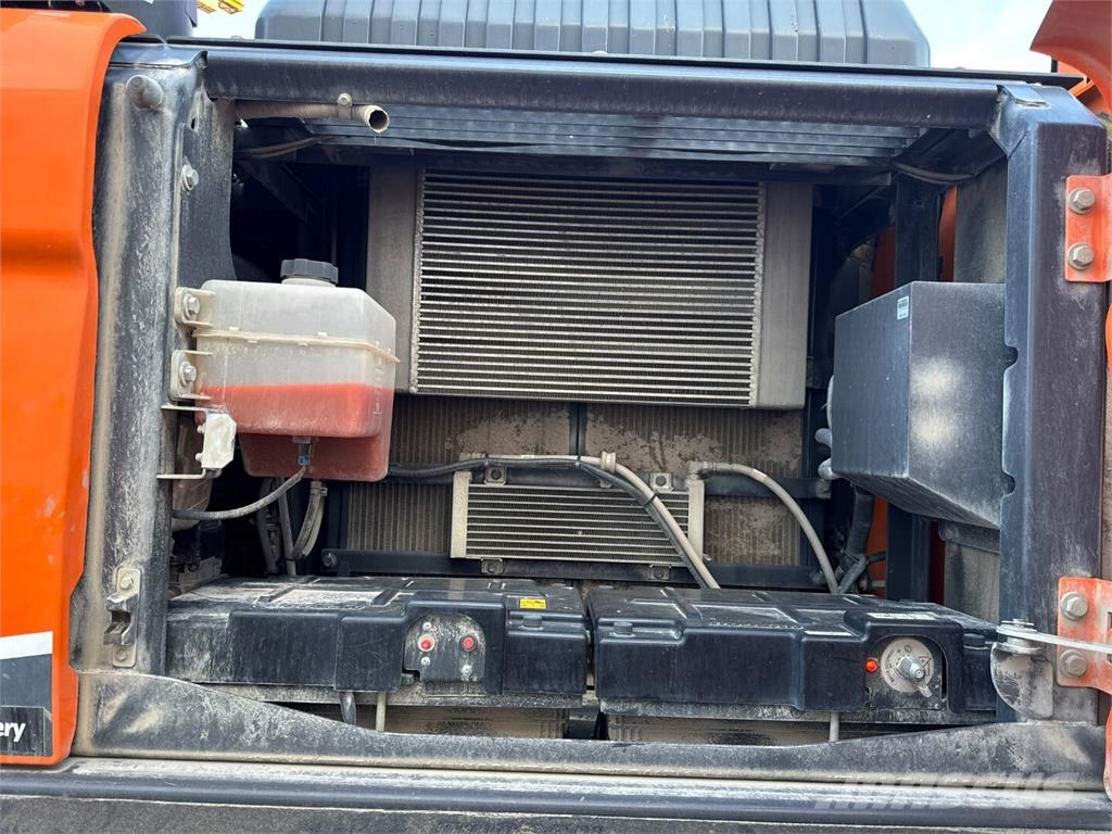 Doosan DX 350 LC-7 Pelle sur chenilles