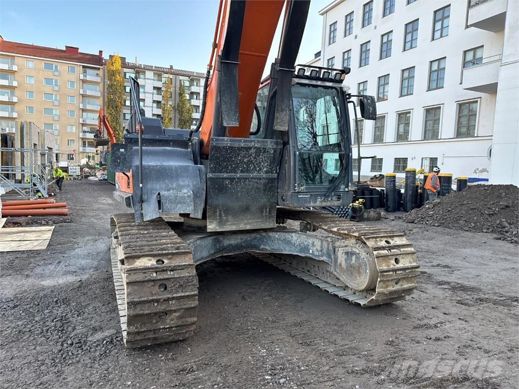 Doosan DX 350 LC-7 Pelle sur chenilles