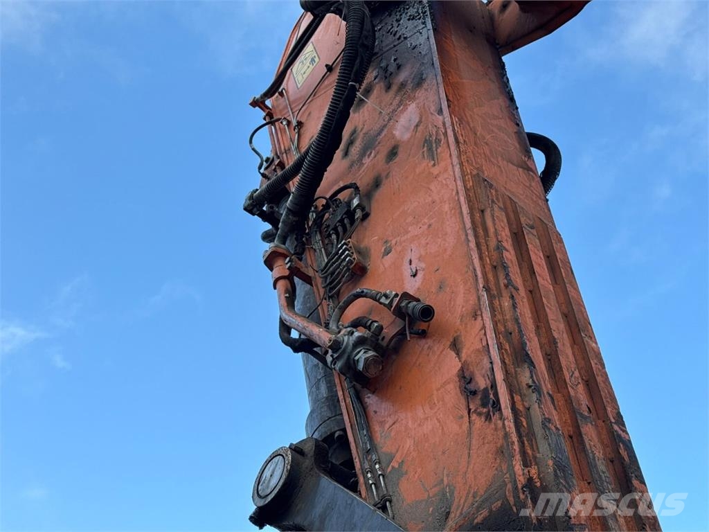 Doosan DX 350 LC-7 Pelle sur chenilles