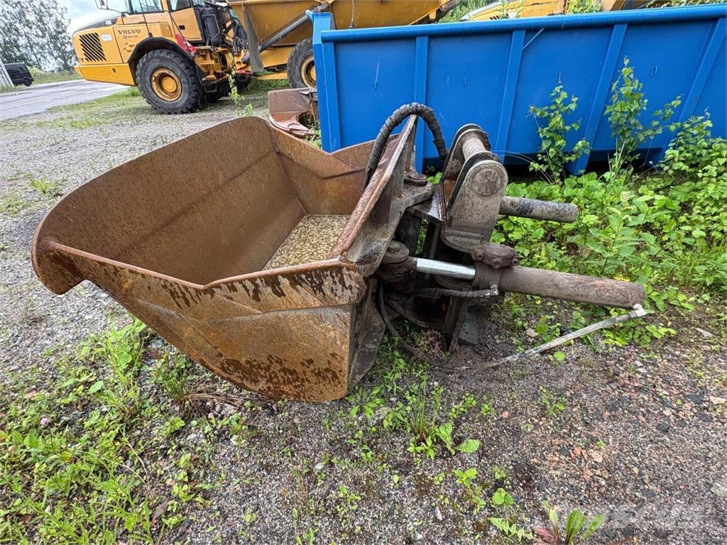 Doosan DX 380 LC-7 Rupsgraafmachines