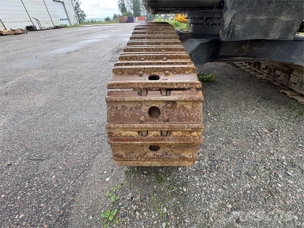 Doosan DX 380 LC-7 Rupsgraafmachines