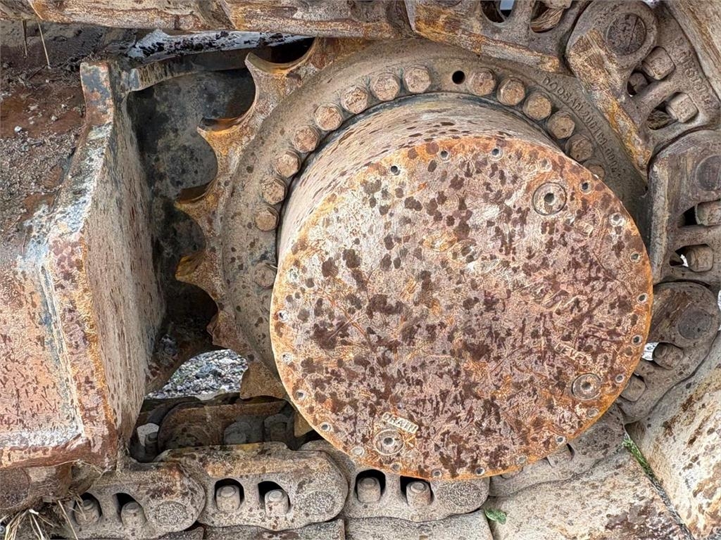 Doosan DX 380 LC-7 Rupsgraafmachines