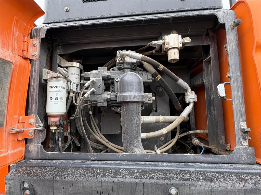 Doosan DX 380 LC-7 Rupsgraafmachines