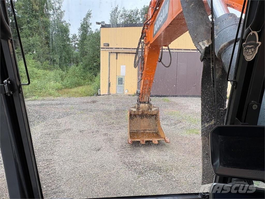 Doosan DX 380 LC-7 Rupsgraafmachines