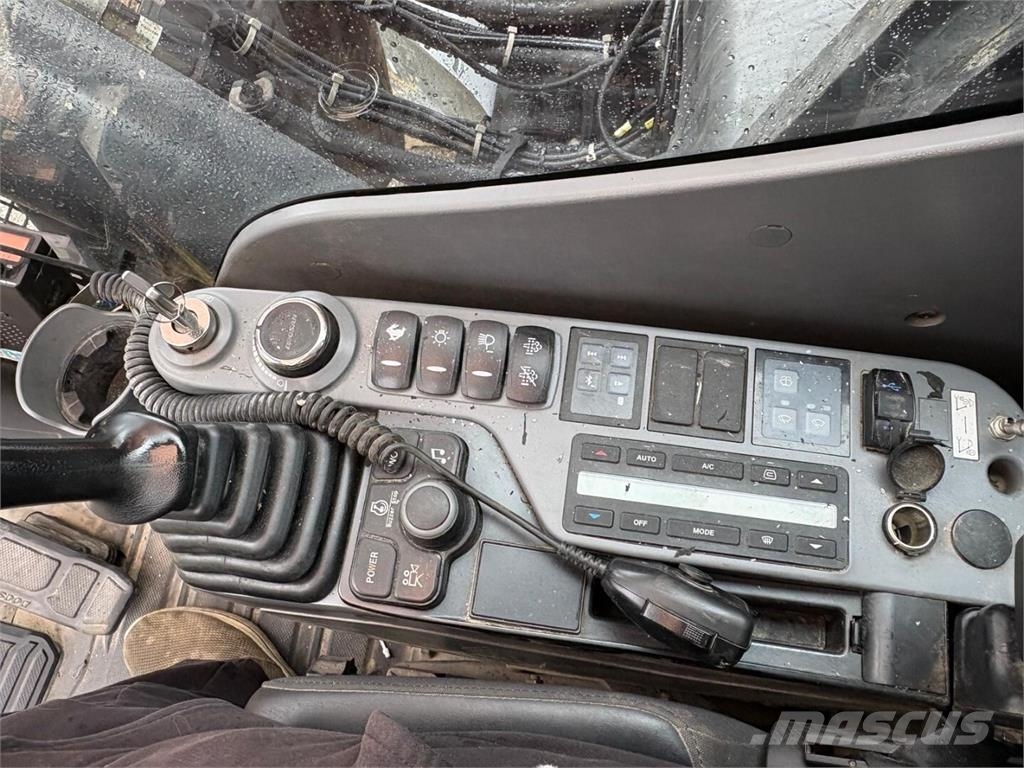 Doosan DX 380 LC-7 Rupsgraafmachines