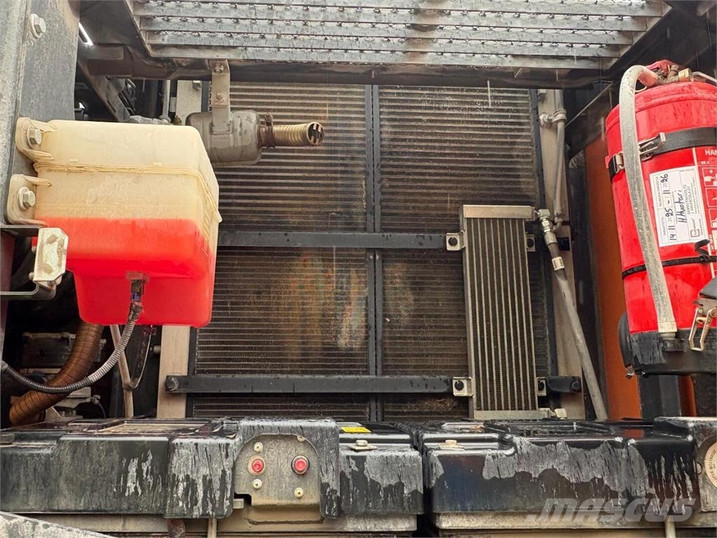 Doosan DX 380 LC-7 Lánctalpas kotrók