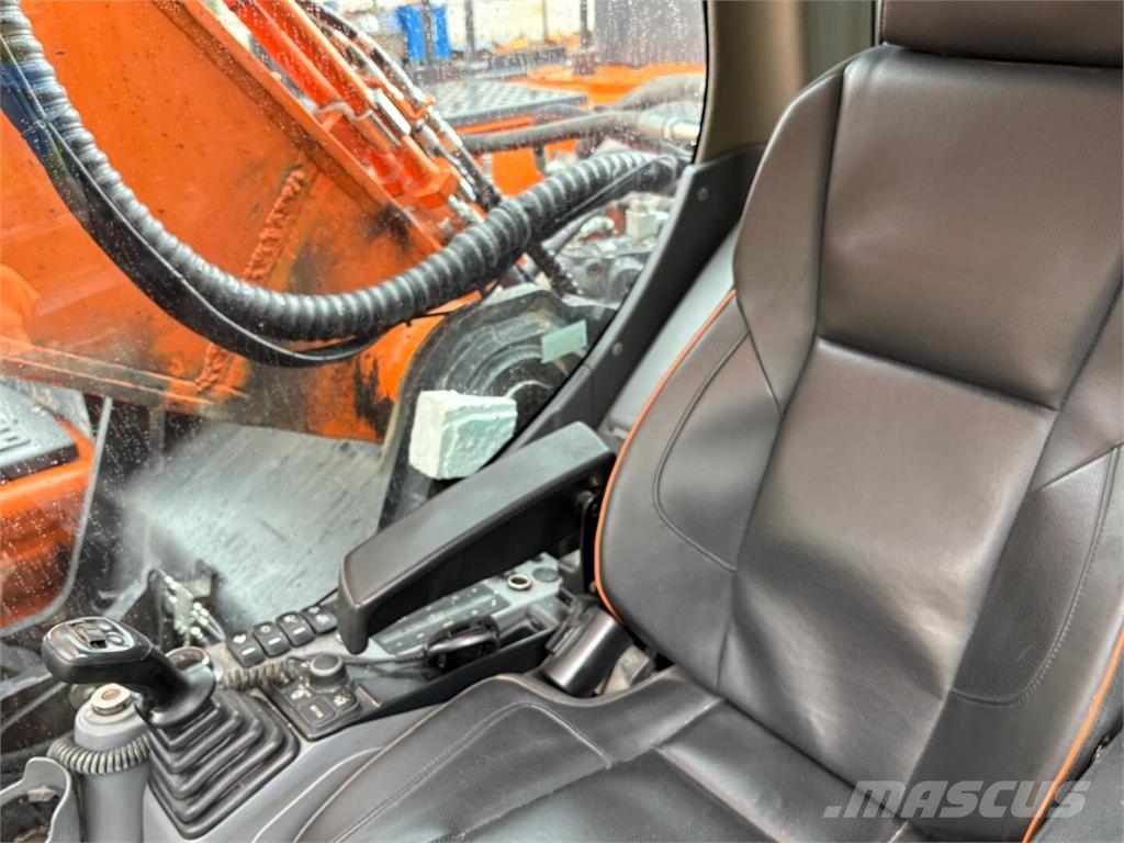 Doosan DX 380 LC-7 Lánctalpas kotrók
