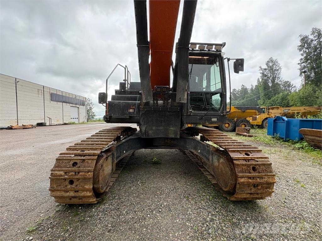 Doosan DX 380 LC-7 Lánctalpas kotrók
