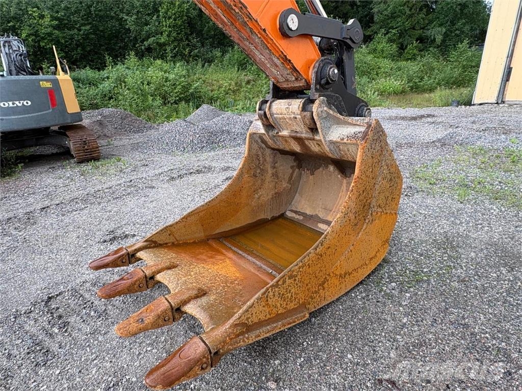 Doosan DX 380 LC-7 Lánctalpas kotrók