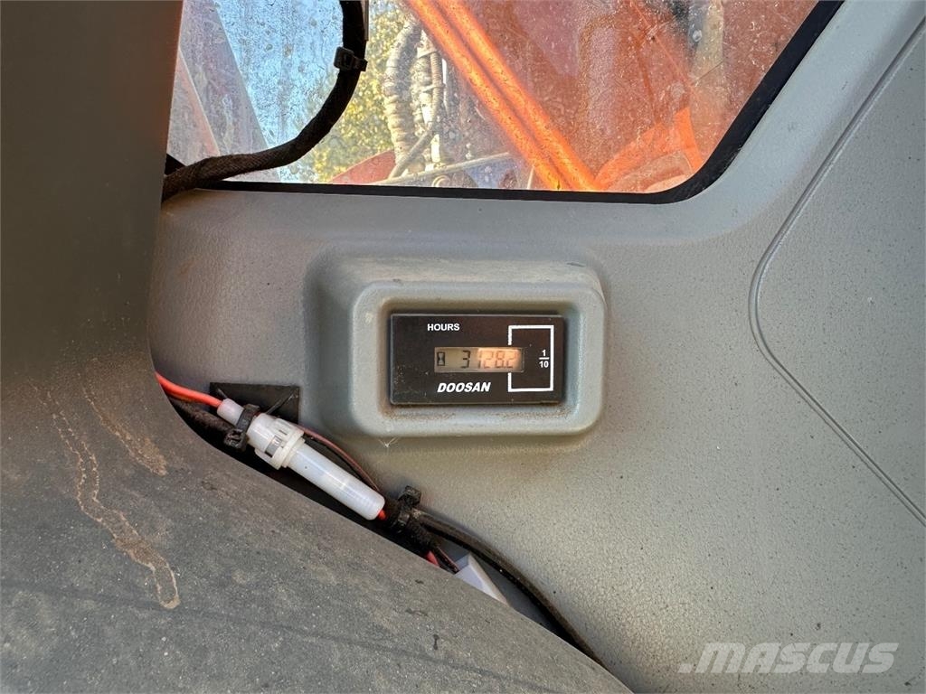 Doosan DX140 LCR-5 Εκσκαφείς με ερπύστριες