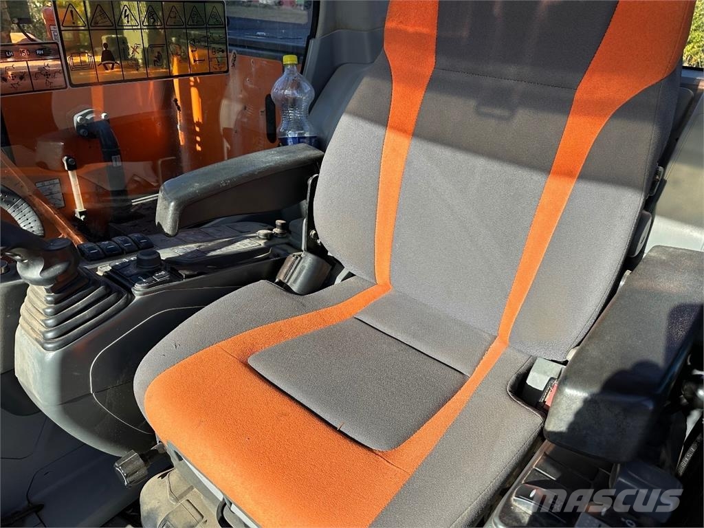 Doosan DX140 LCR-5 Εκσκαφείς με ερπύστριες