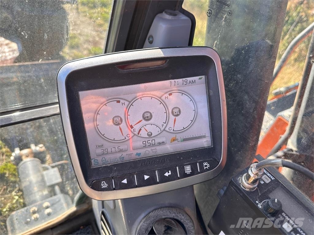 Doosan DX140 LCR-5 Εκσκαφείς με ερπύστριες