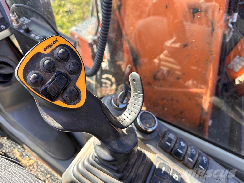 Doosan DX140 LCR-5 Εκσκαφείς με ερπύστριες