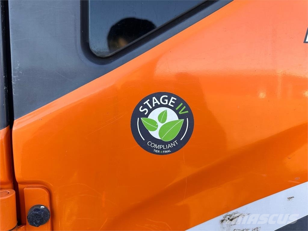 Doosan DX140 LCR-5 Εκσκαφείς με ερπύστριες