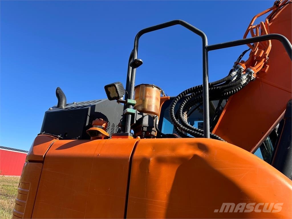 Doosan DX140 LCR-5 Εκσκαφείς με ερπύστριες