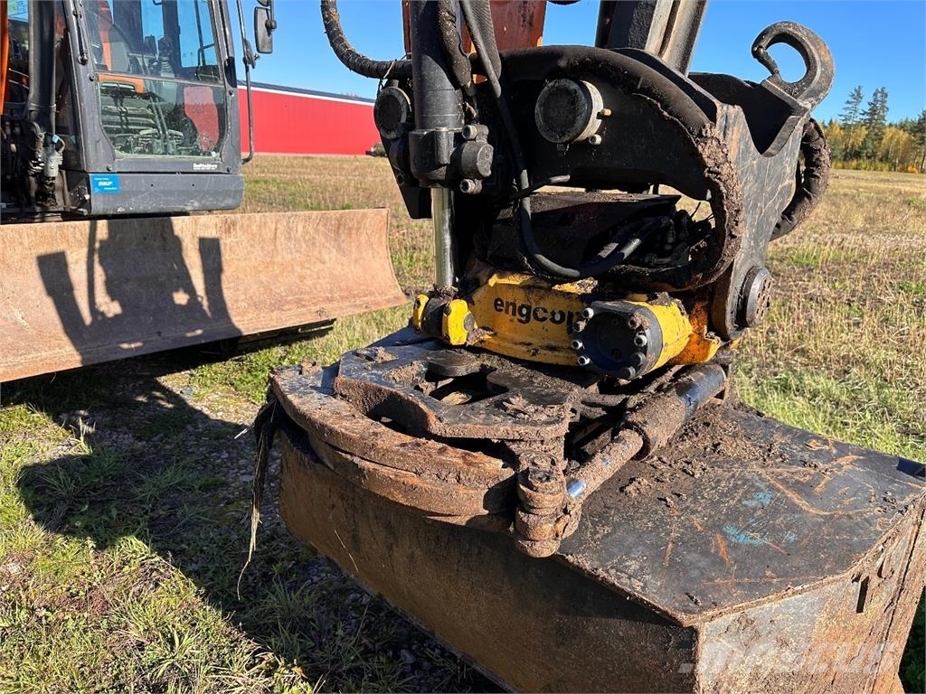 Doosan DX140 LCR-5 Εκσκαφείς με ερπύστριες