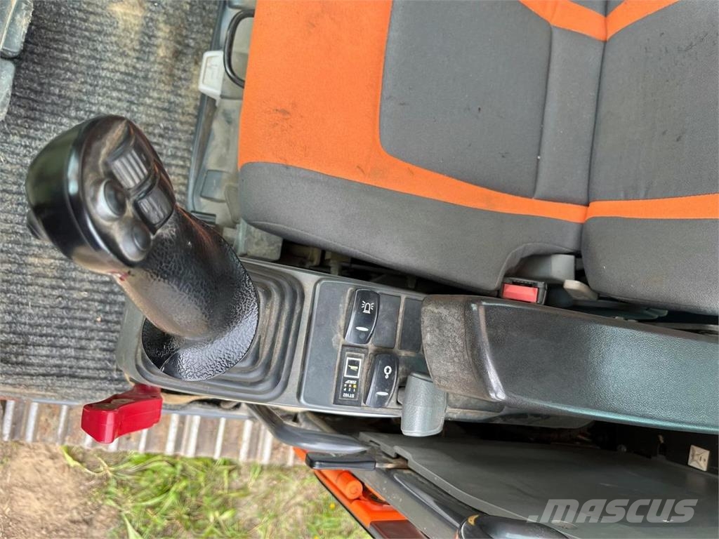 Doosan DX140LC Εκσκαφείς με ερπύστριες