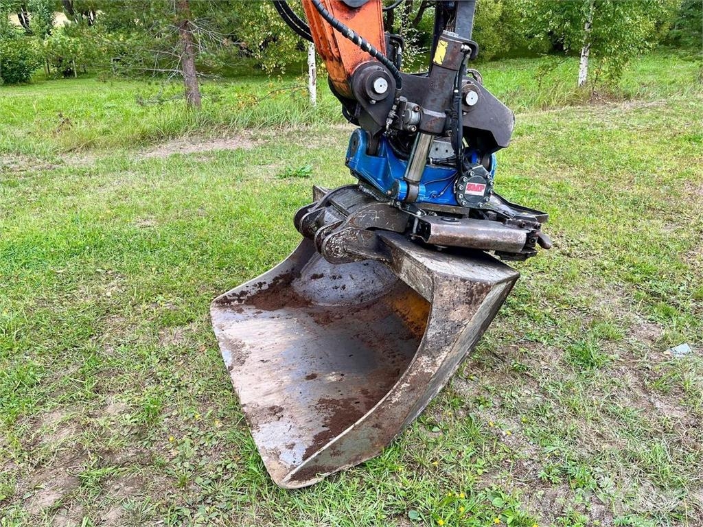 Doosan DX140LC Εκσκαφείς με ερπύστριες