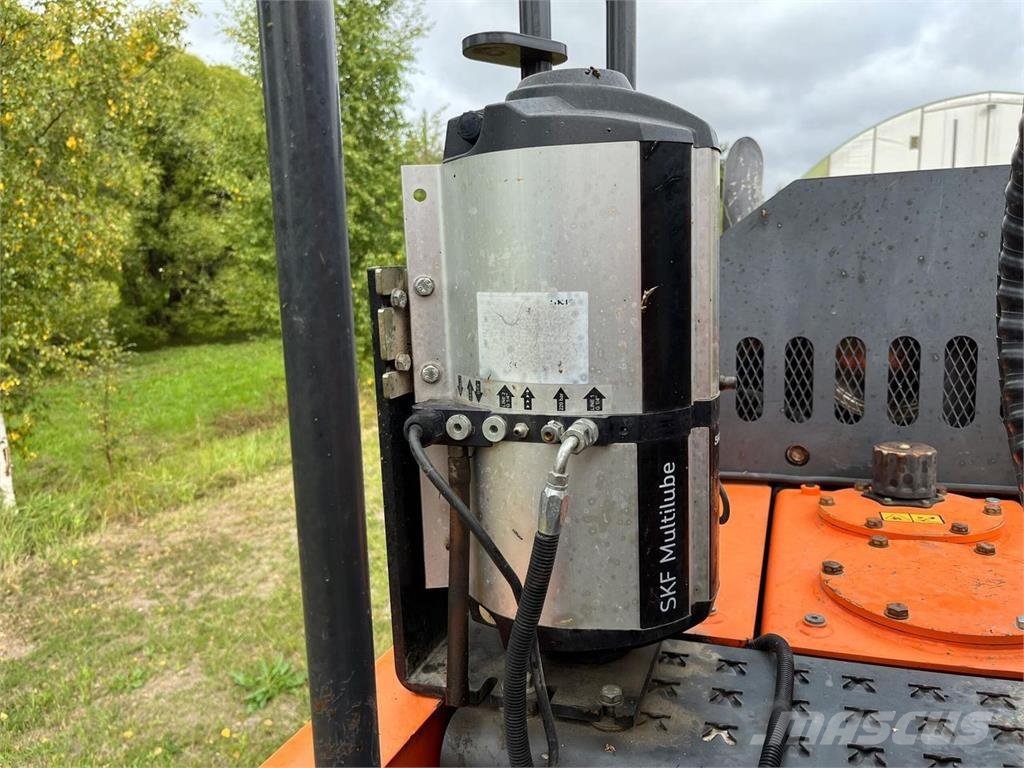 Doosan DX140LC Εκσκαφείς με ερπύστριες