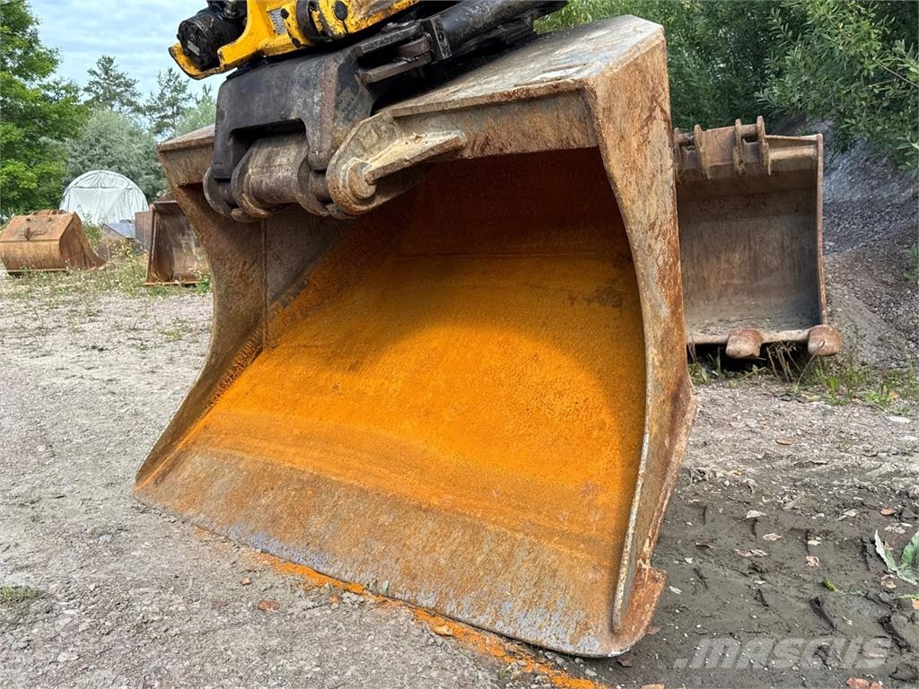 Doosan DX170W-5 Wielgraafmachines