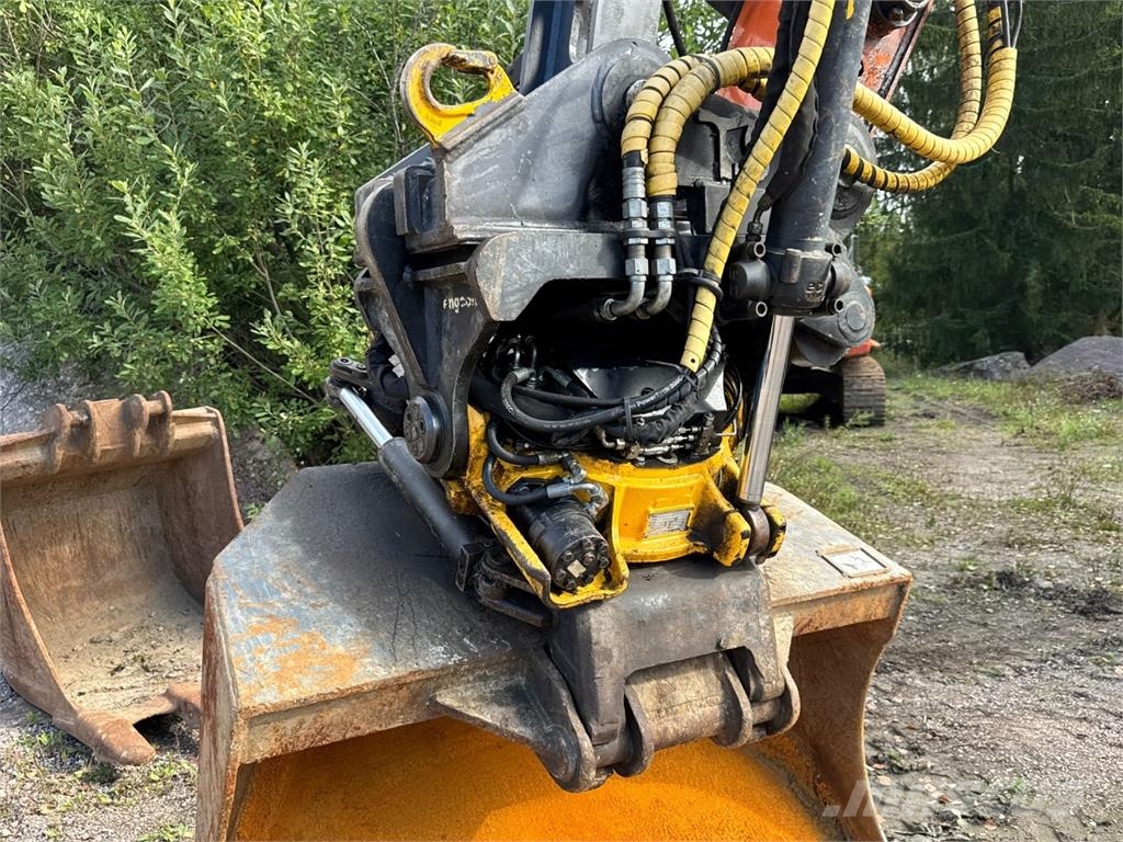 Doosan DX170W-5 Wielgraafmachines