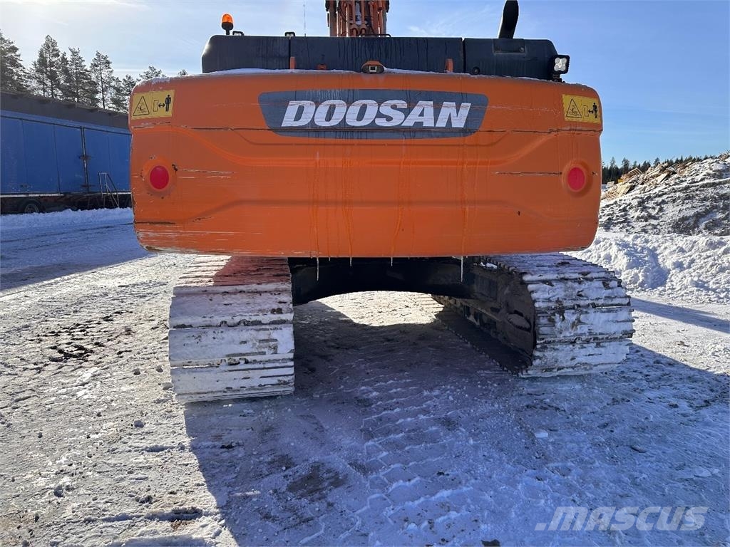 Doosan DX300 LC-3 Excavatoare pe șenile