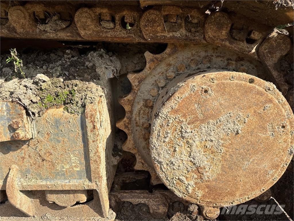 Doosan DX300 LC-3 Rupsgraafmachines