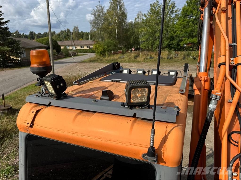 Doosan DX300 LC-3 Rupsgraafmachines