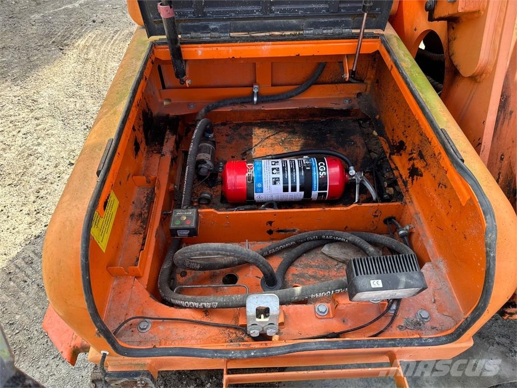 Doosan DX300 LC-3 Rupsgraafmachines