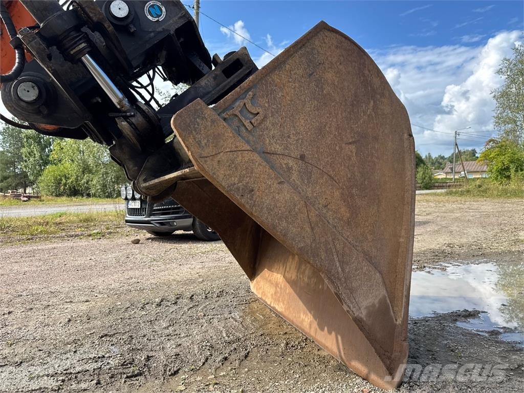 Doosan DX300 LC-3 Rupsgraafmachines