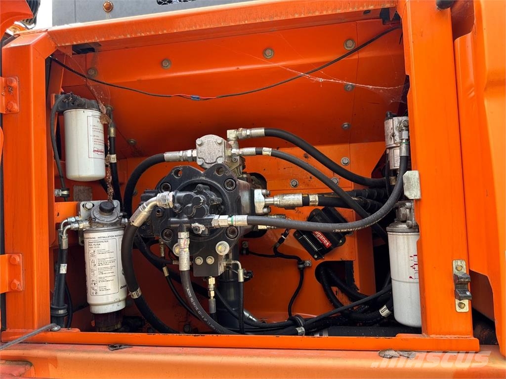 Doosan DX300 LC-3 Rupsgraafmachines