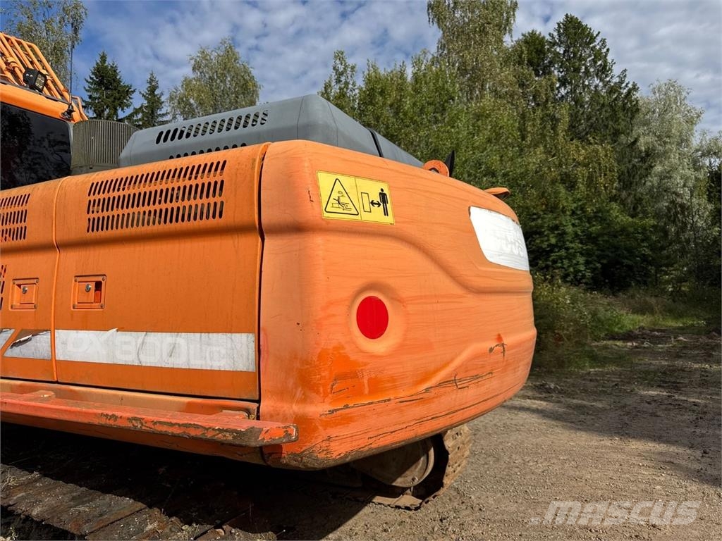 Doosan DX300 LC-3 Rupsgraafmachines