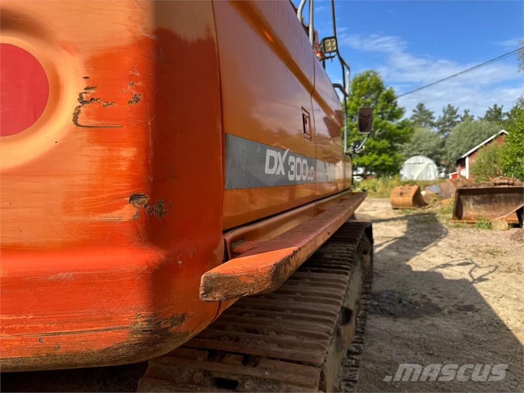 Doosan DX300 LC-3 Rupsgraafmachines