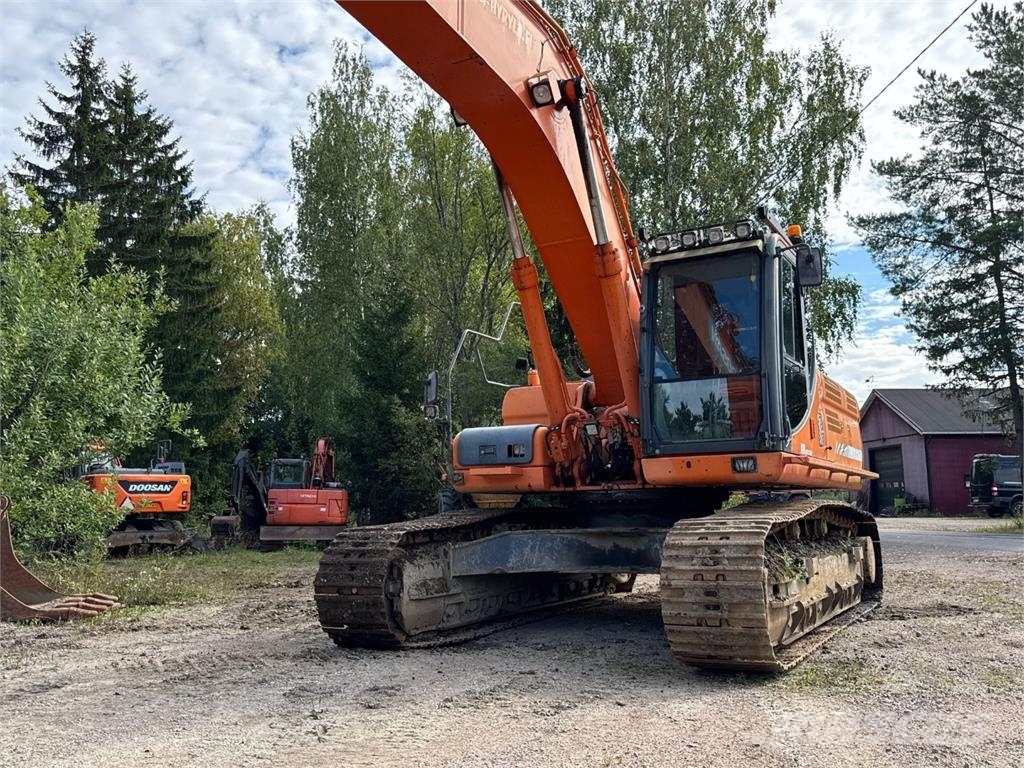 Doosan DX300 LC-3 Rupsgraafmachines