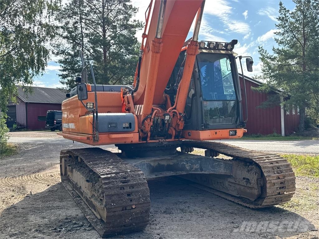 Doosan DX300 LC-3 Rupsgraafmachines