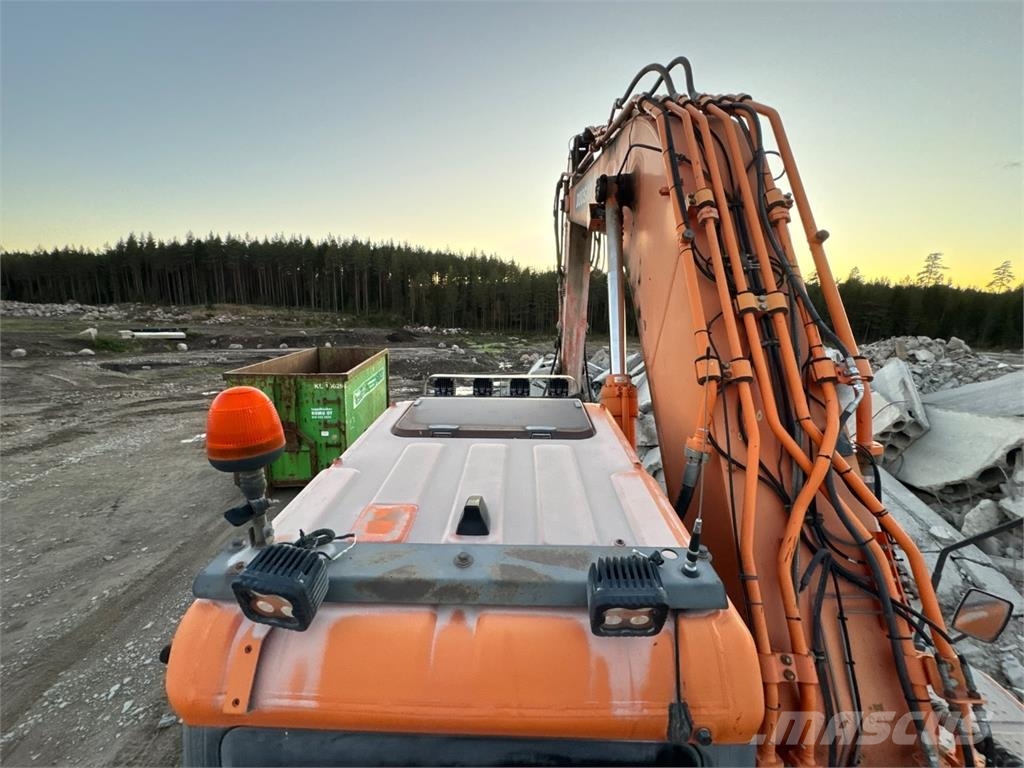 Doosan DX300 LC-3 Εκσκαφείς με ερπύστριες