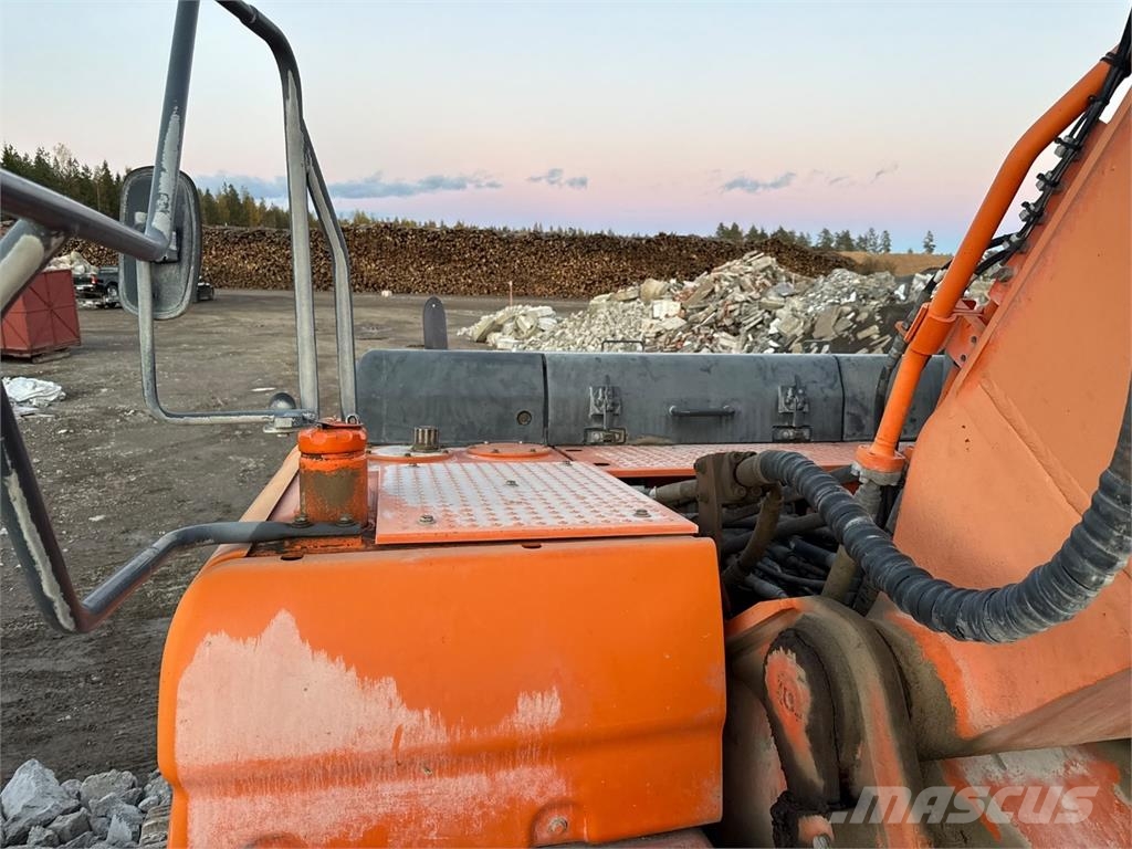 Doosan DX300 LC-3 Εκσκαφείς με ερπύστριες