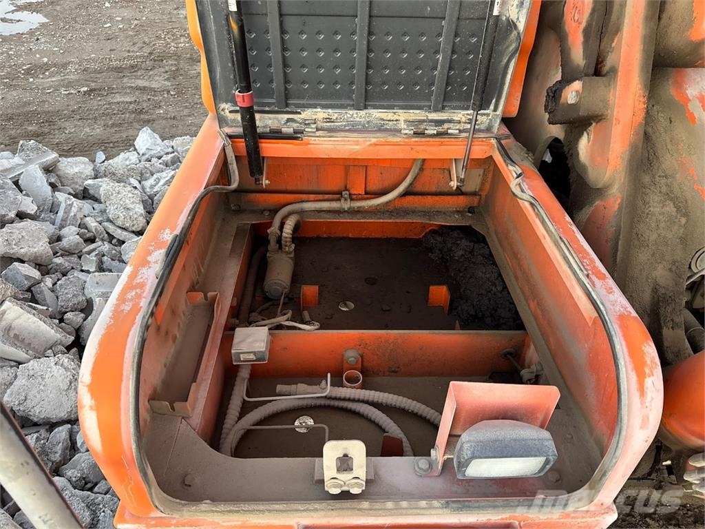 Doosan DX300 LC-3 Εκσκαφείς με ερπύστριες