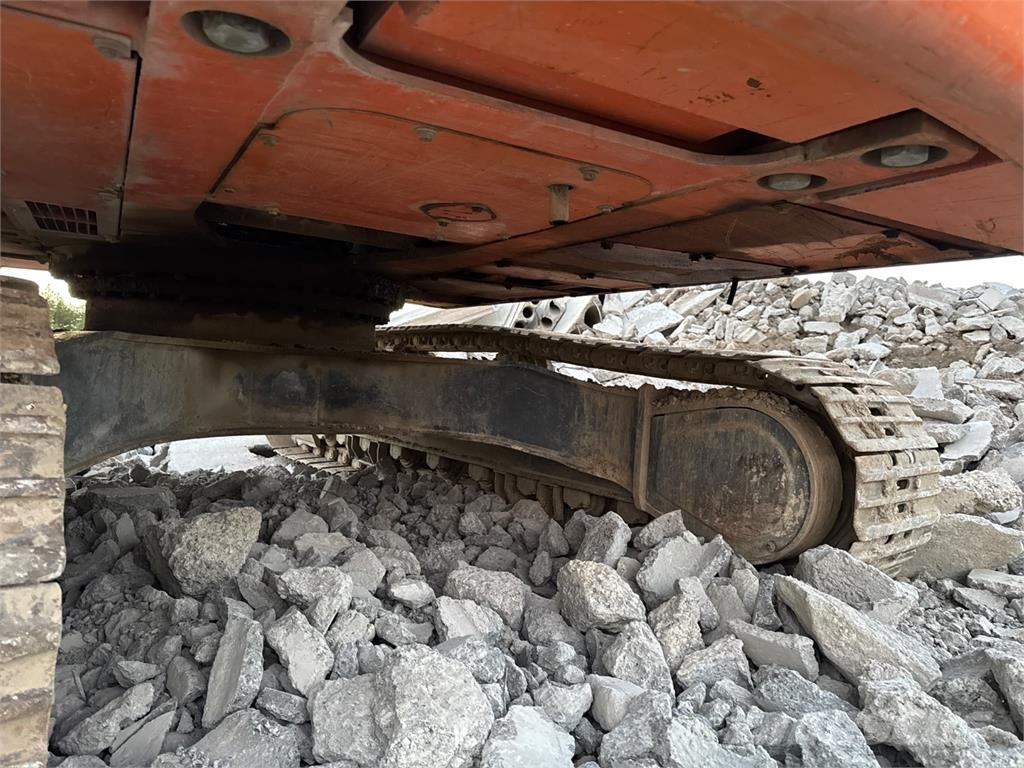 Doosan DX300 LC-3 Εκσκαφείς με ερπύστριες