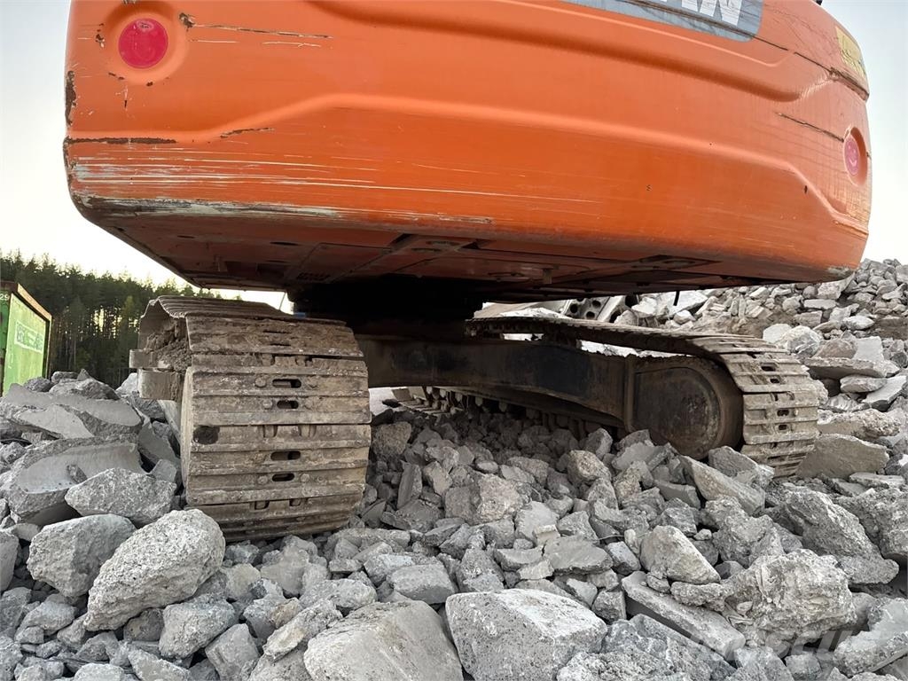 Doosan DX300 LC-3 Εκσκαφείς με ερπύστριες