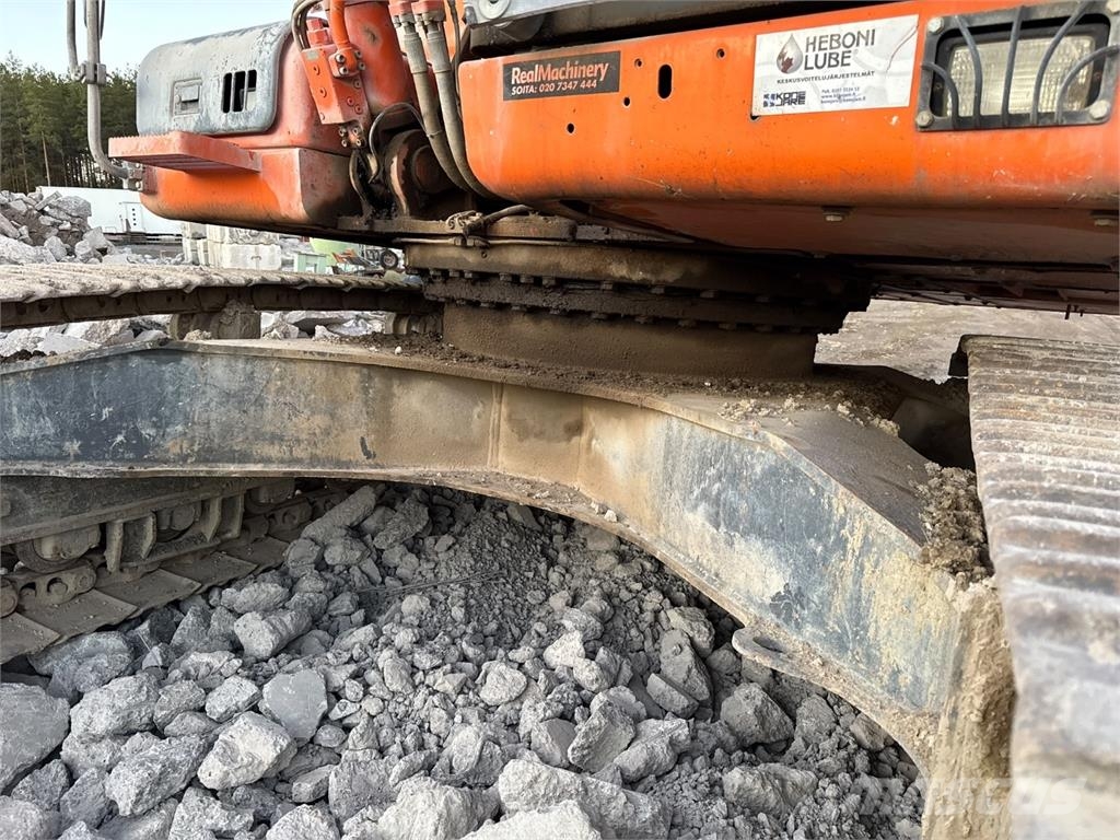 Doosan DX300 LC-3 Εκσκαφείς με ερπύστριες