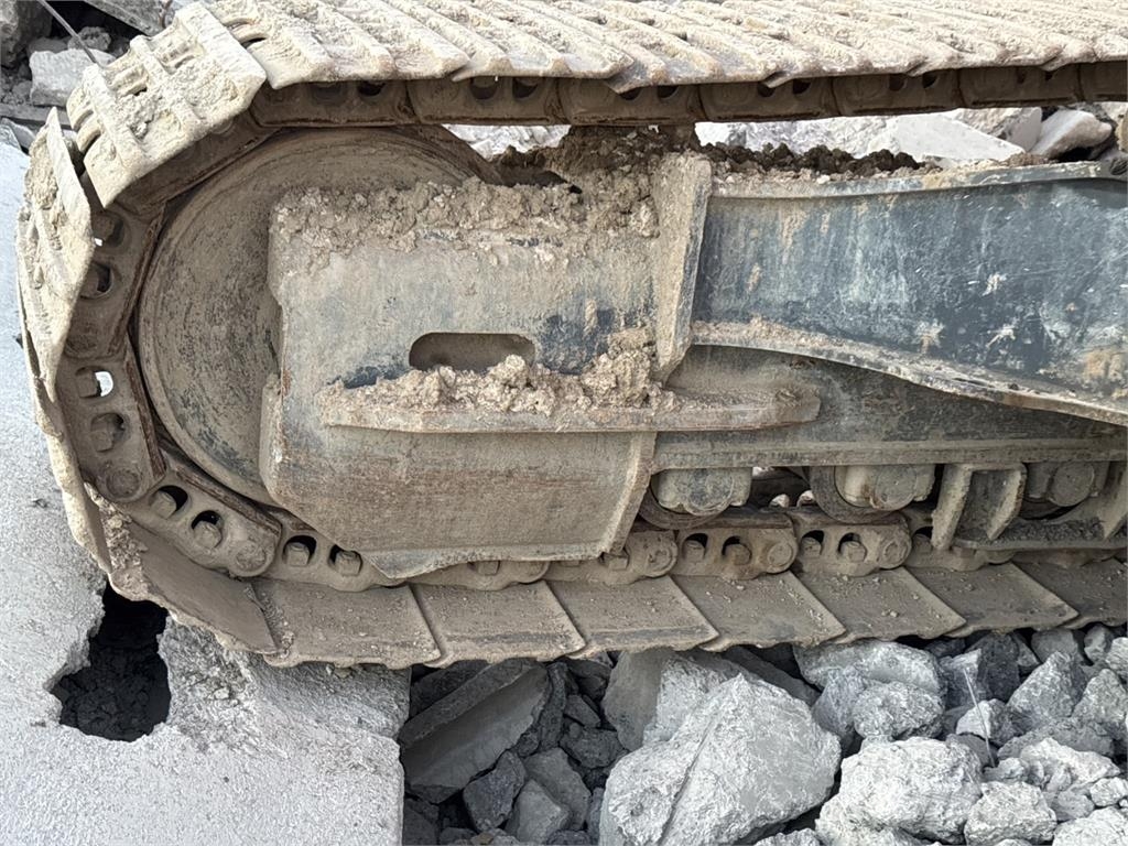 Doosan DX300 LC-3 Εκσκαφείς με ερπύστριες